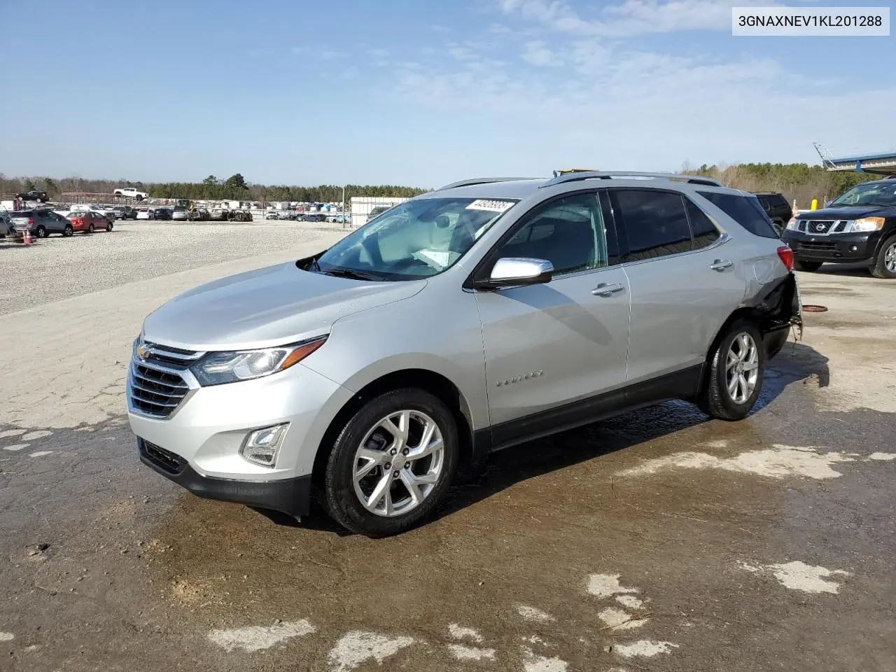 2019 Chevrolet Equinox