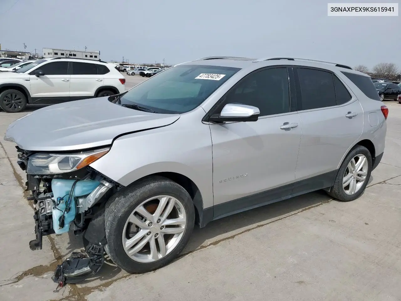 2019 Chevrolet Equinox