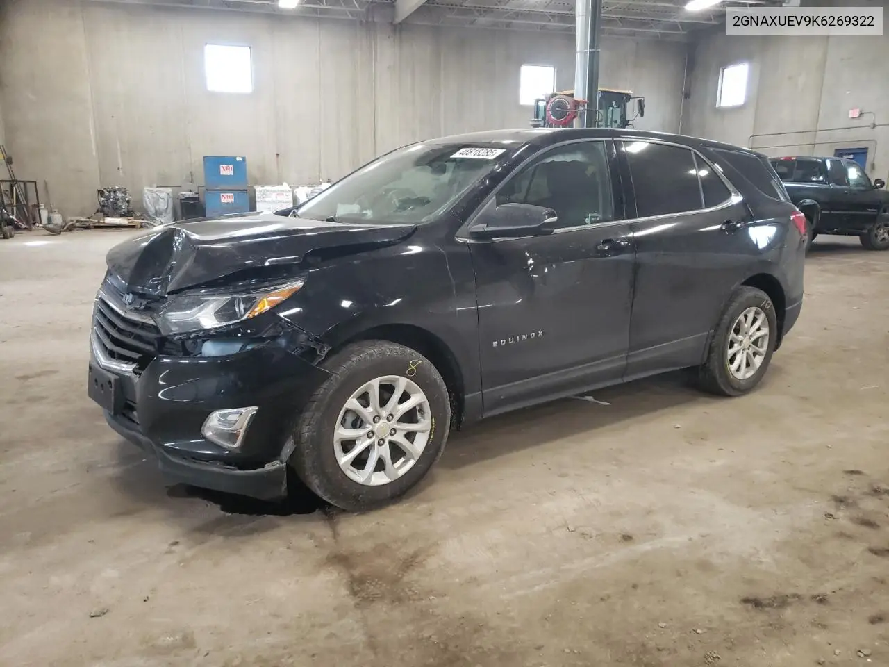 2019 Chevrolet Equinox