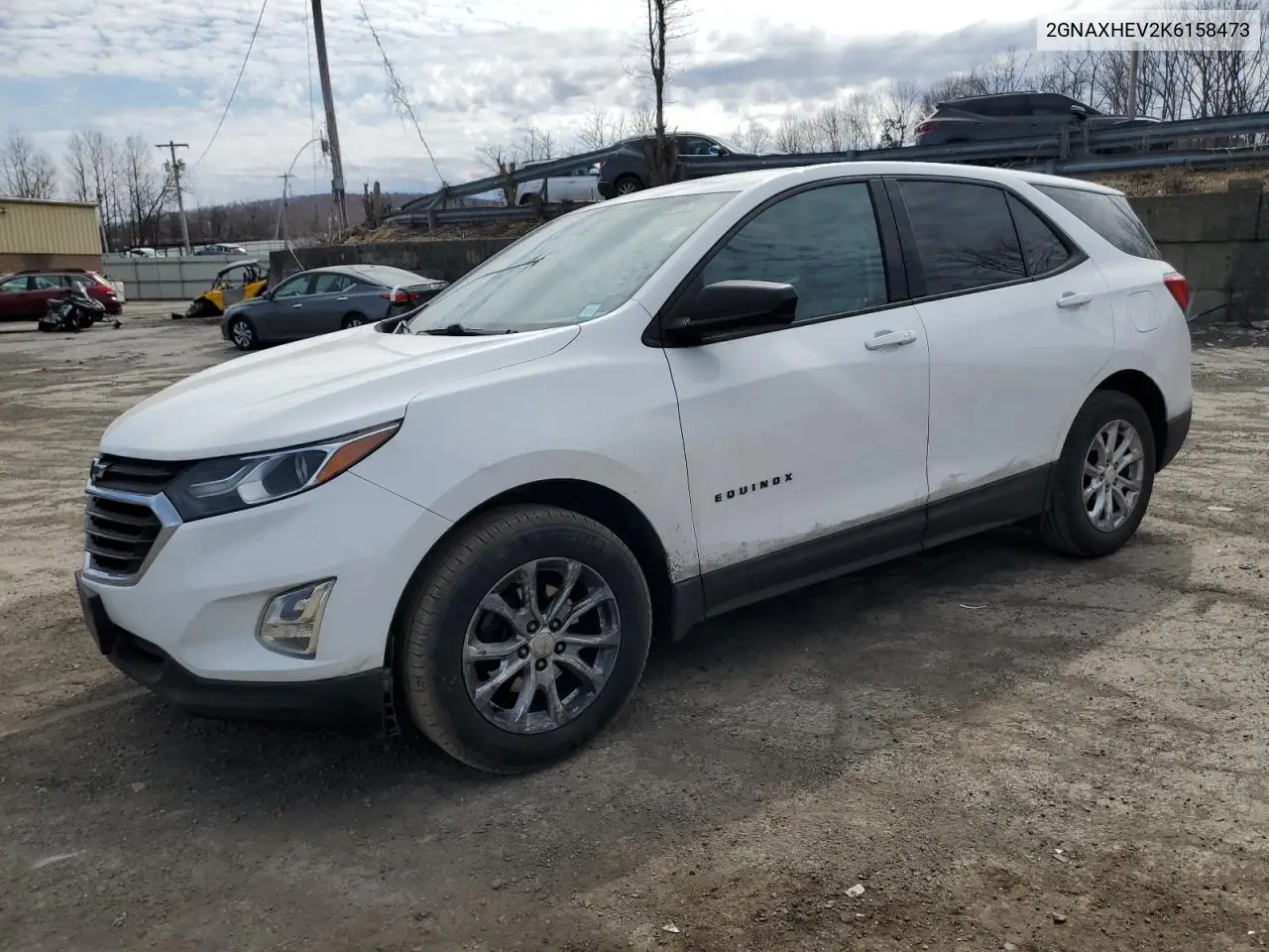 2019 Chevrolet Equinox