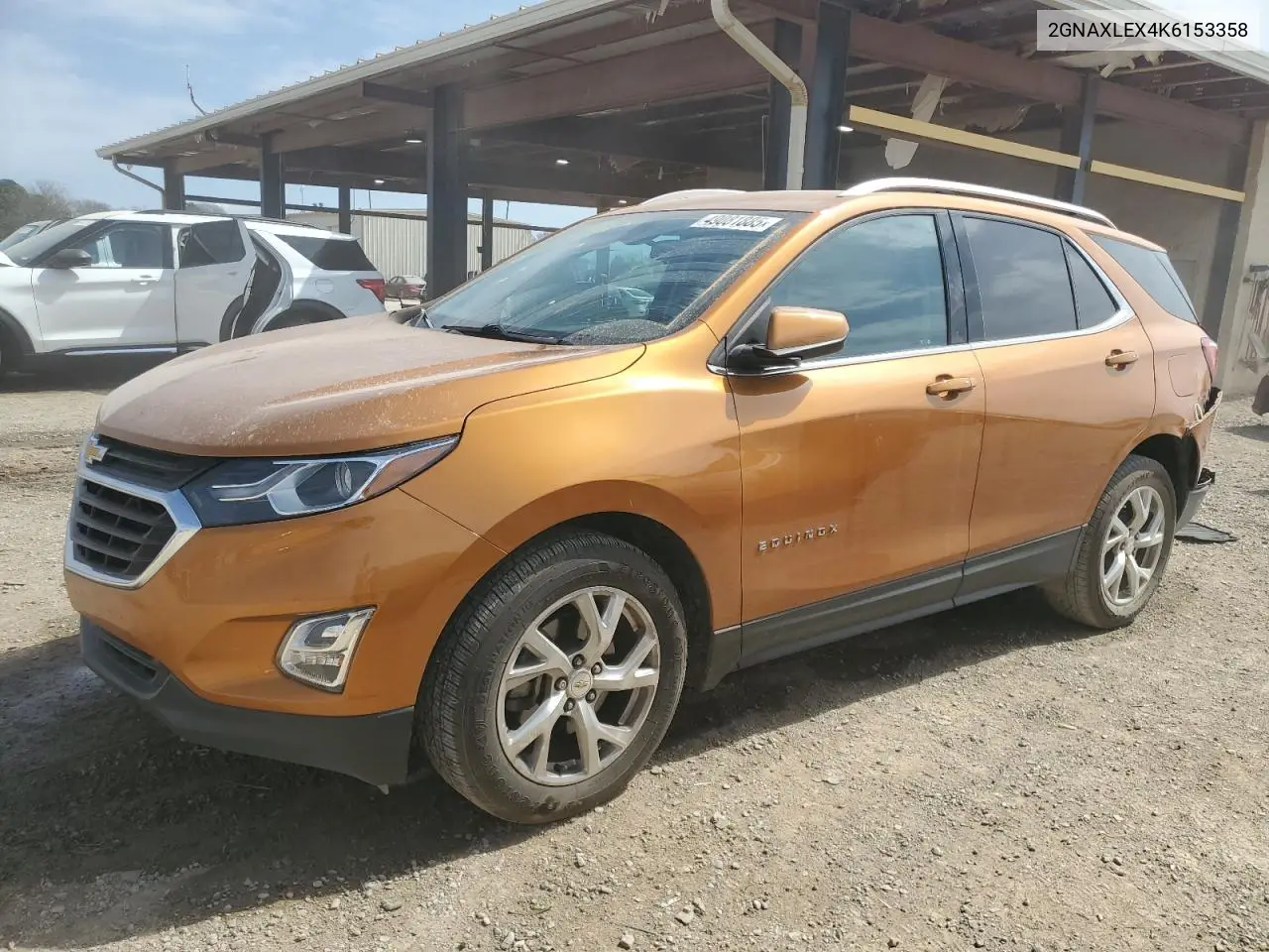 2019 Chevrolet Equinox