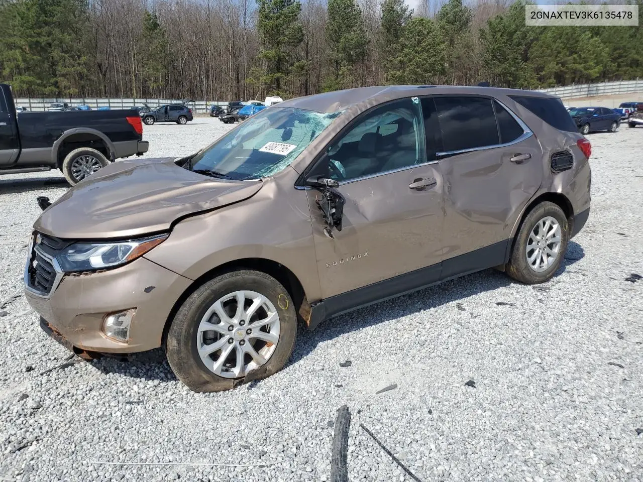2019 Chevrolet Equinox