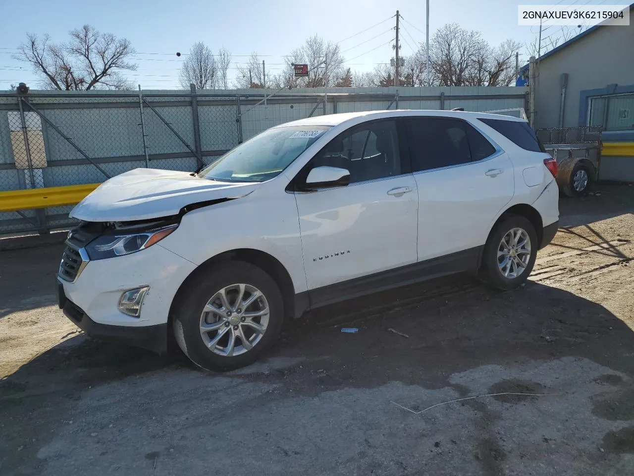 2019 Chevrolet Equinox