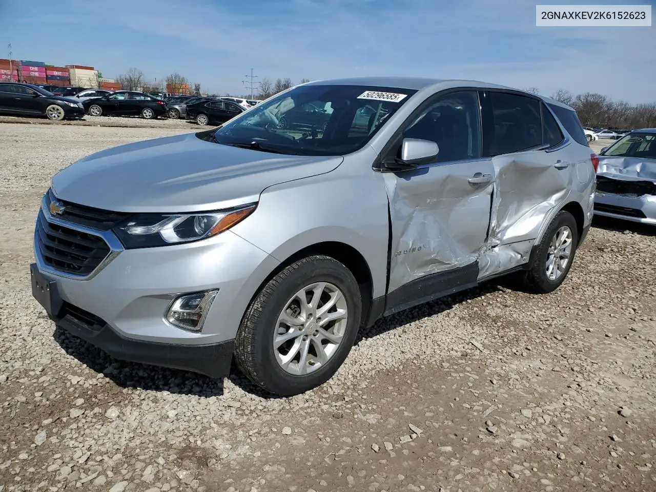 2019 Chevrolet Equinox