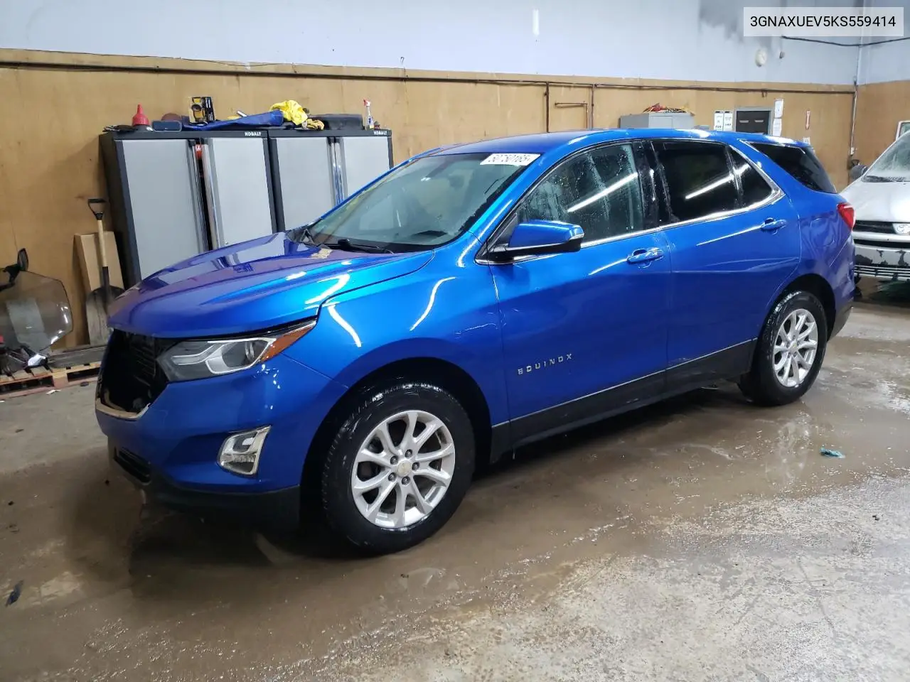 2019 Chevrolet Equinox