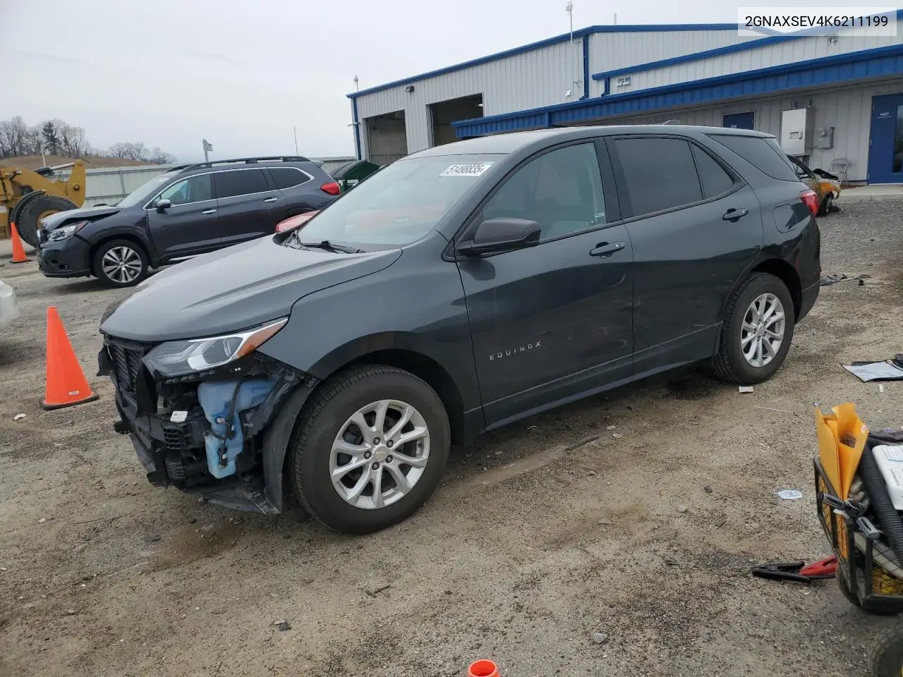 2019 Chevrolet Equinox