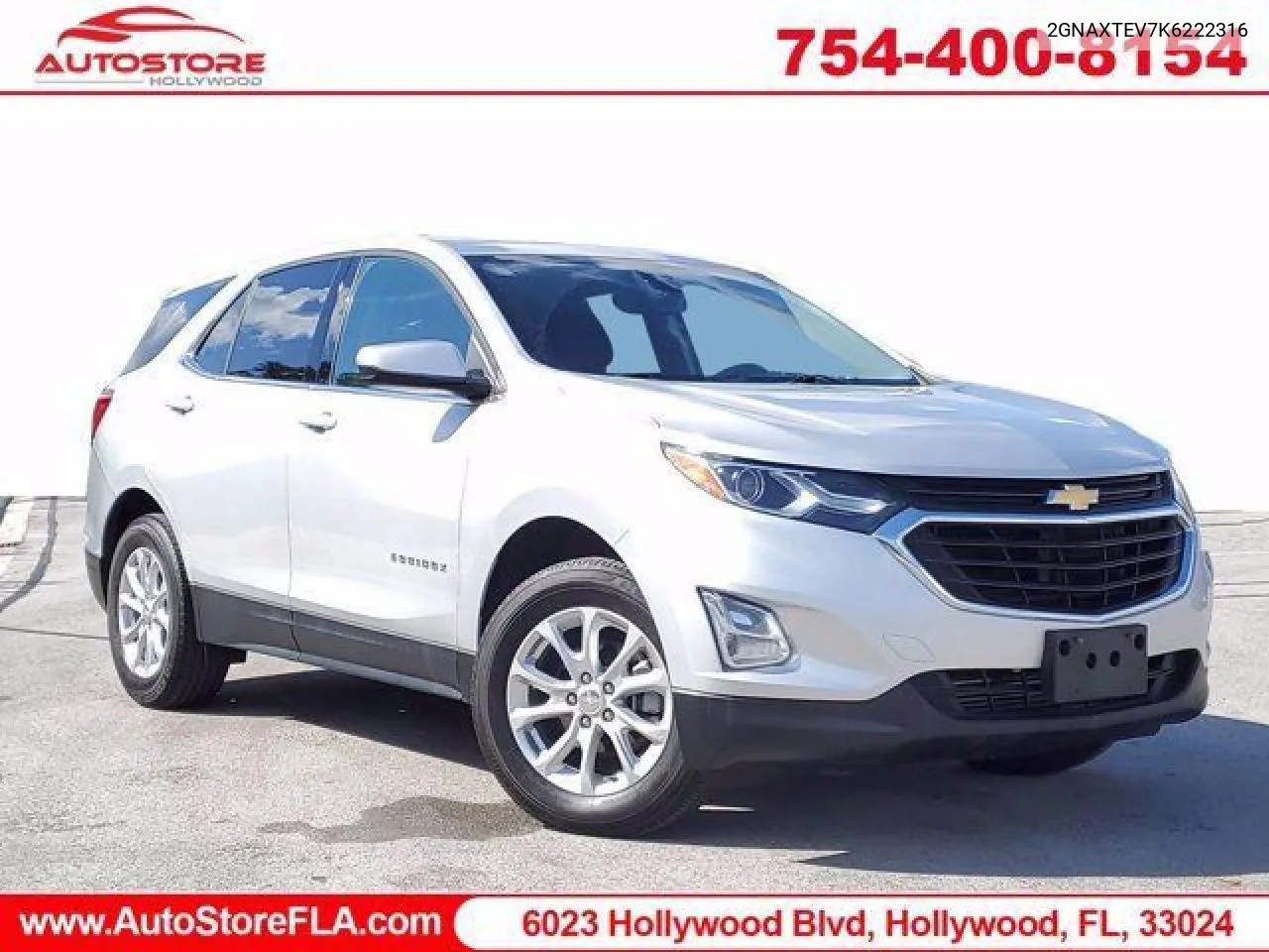 2019 Chevrolet Equinox