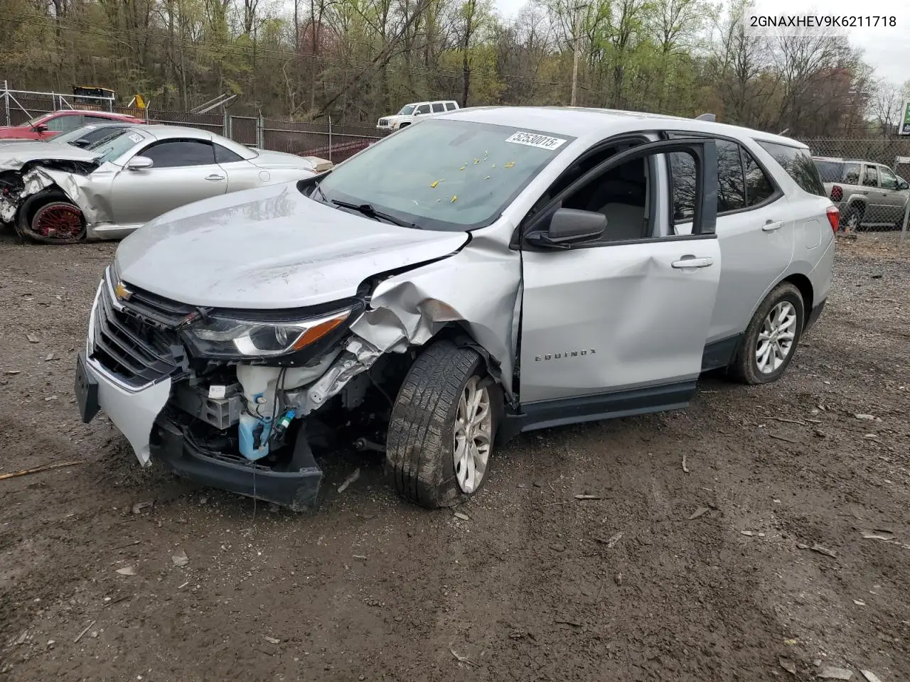 2019 Chevrolet Equinox
