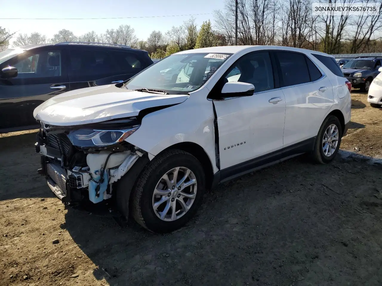 2019 Chevrolet Equinox