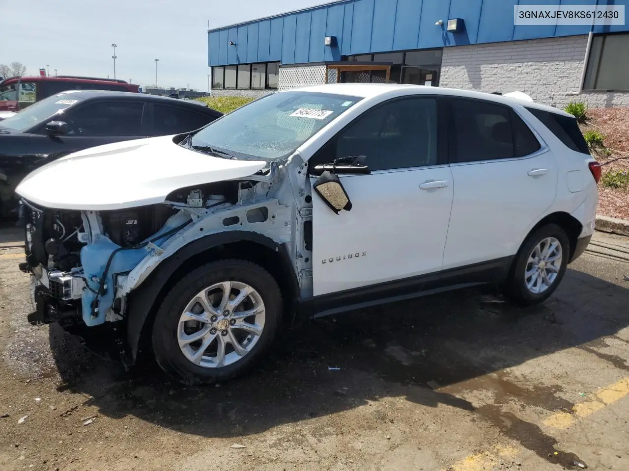 2019 Chevrolet Equinox