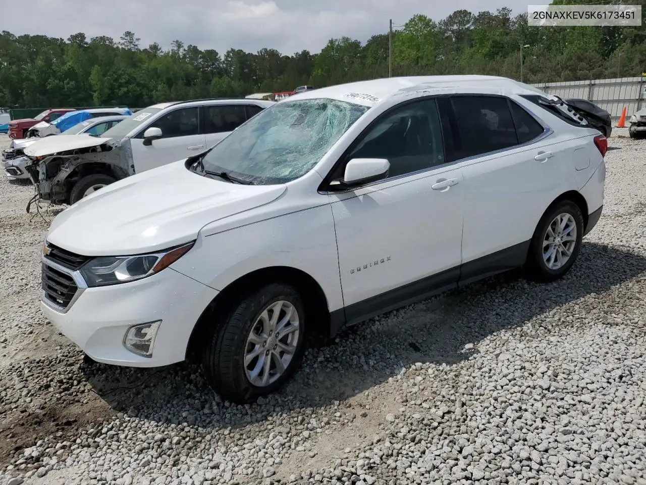 2019 Chevrolet Equinox
