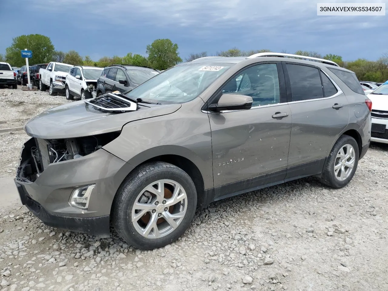 2019 Chevrolet Equinox