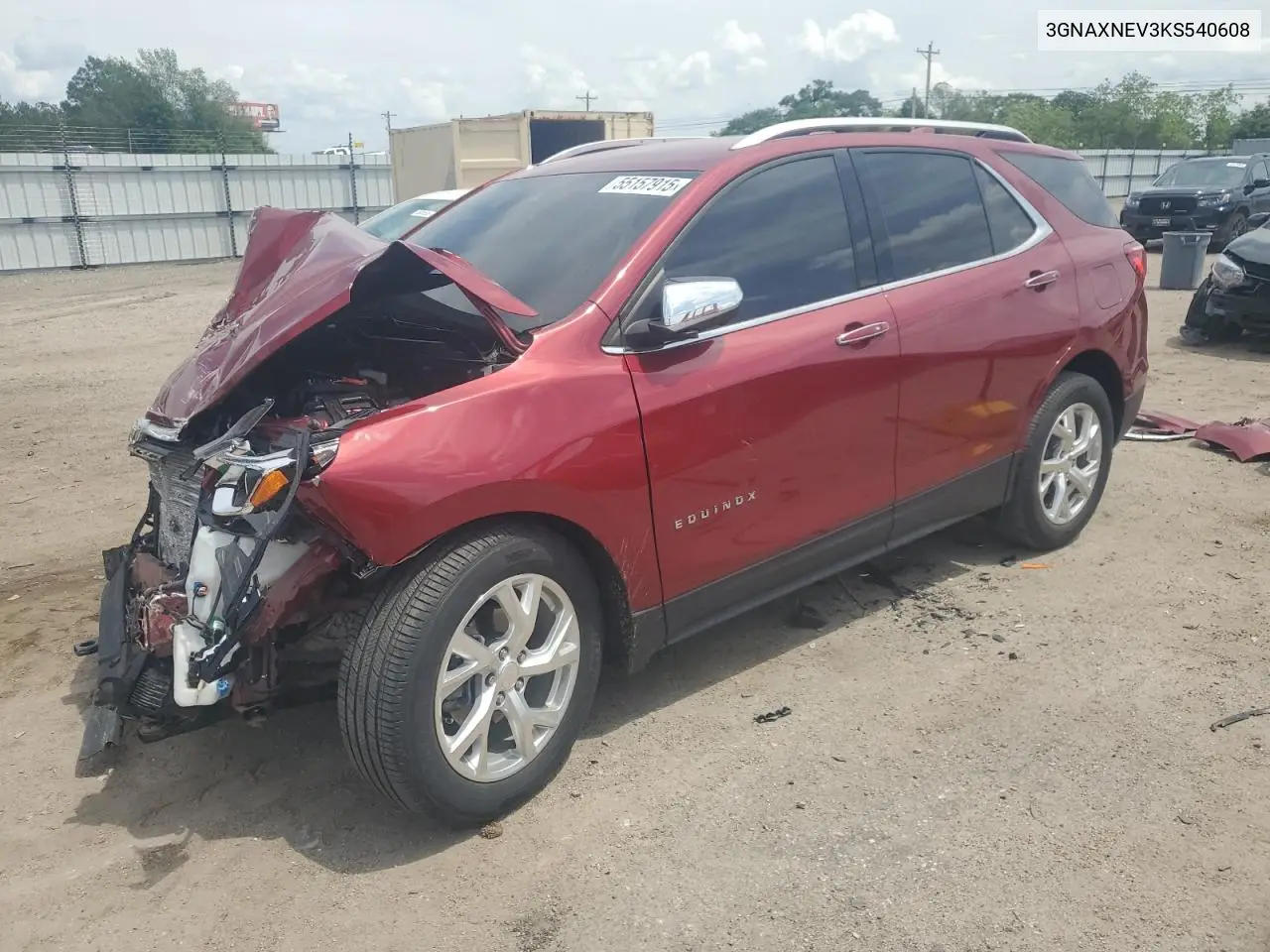 2019 Chevrolet Equinox