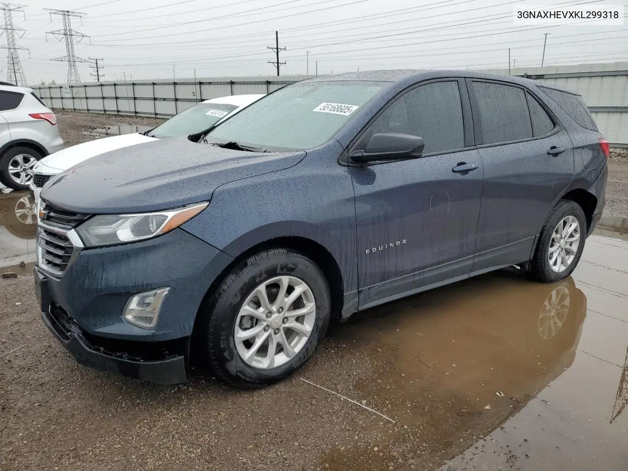 2019 Chevrolet Equinox