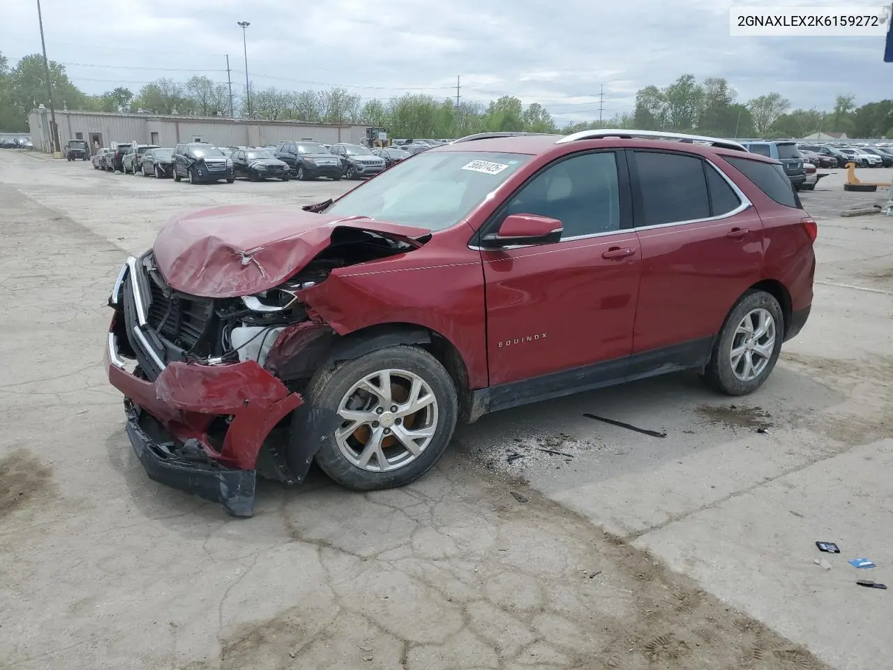 2019 Chevrolet Equinox