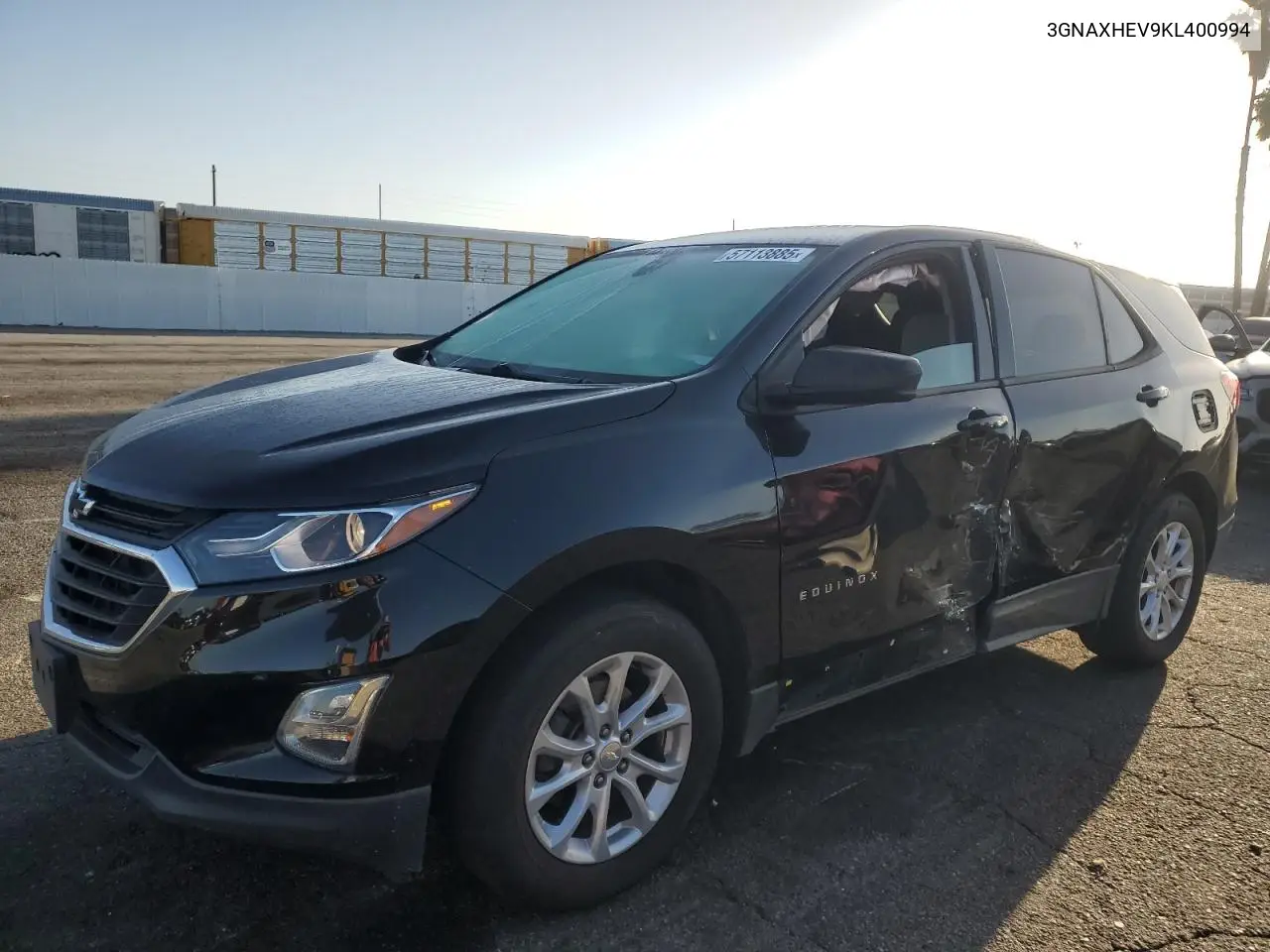2019 Chevrolet Equinox