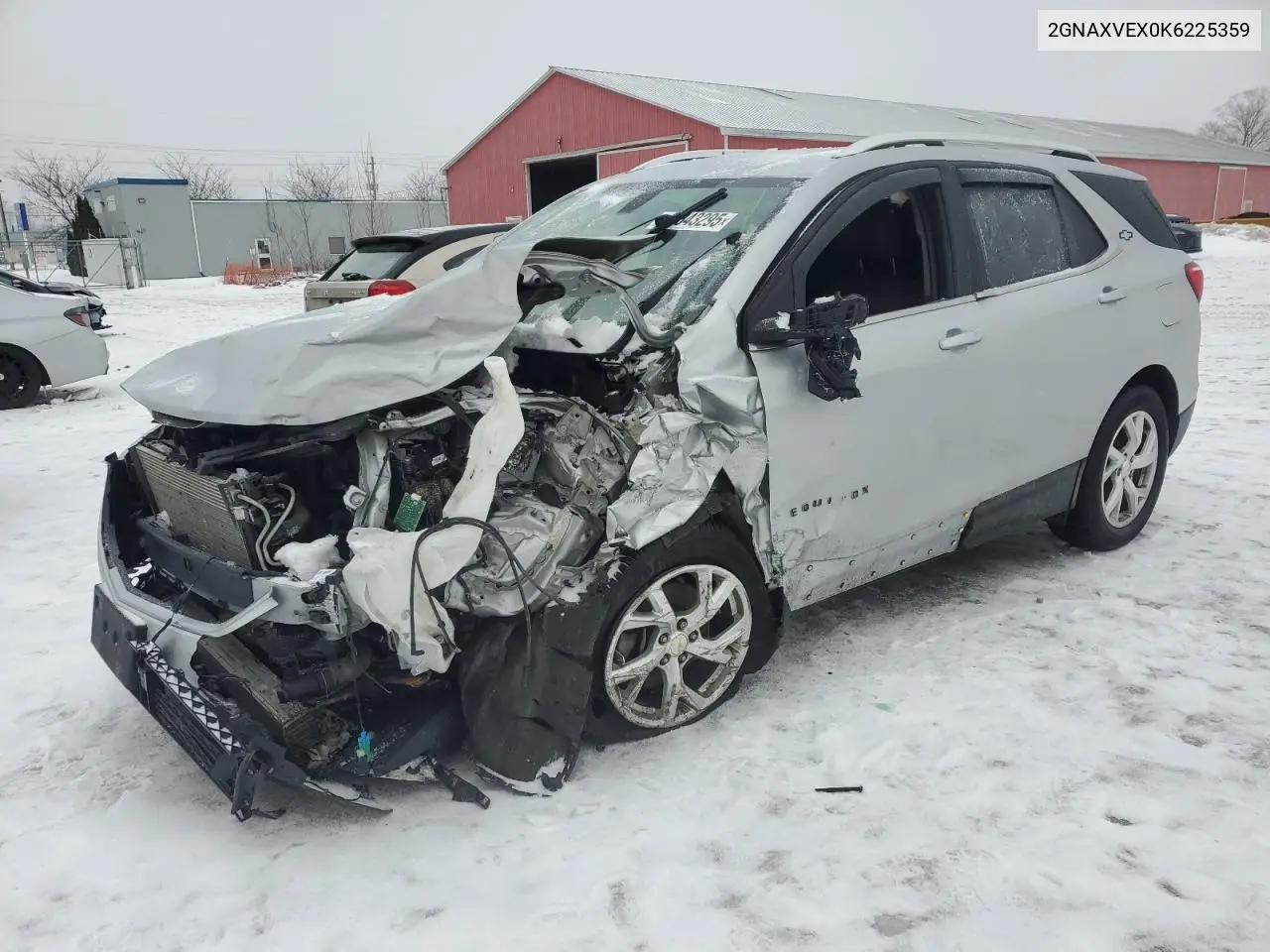 2019 Chevrolet Equinox