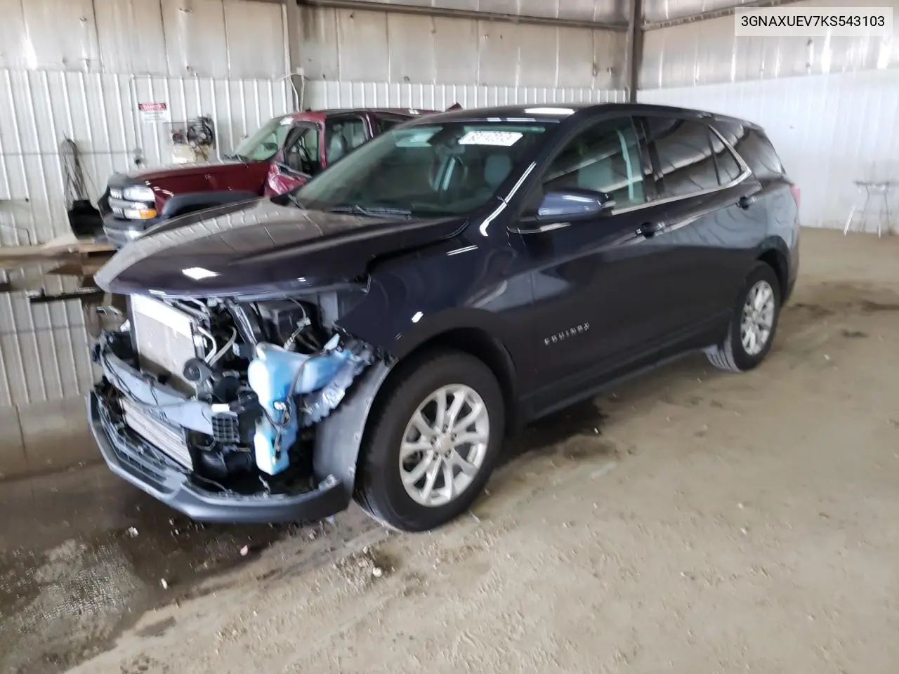 2019 Chevrolet Equinox