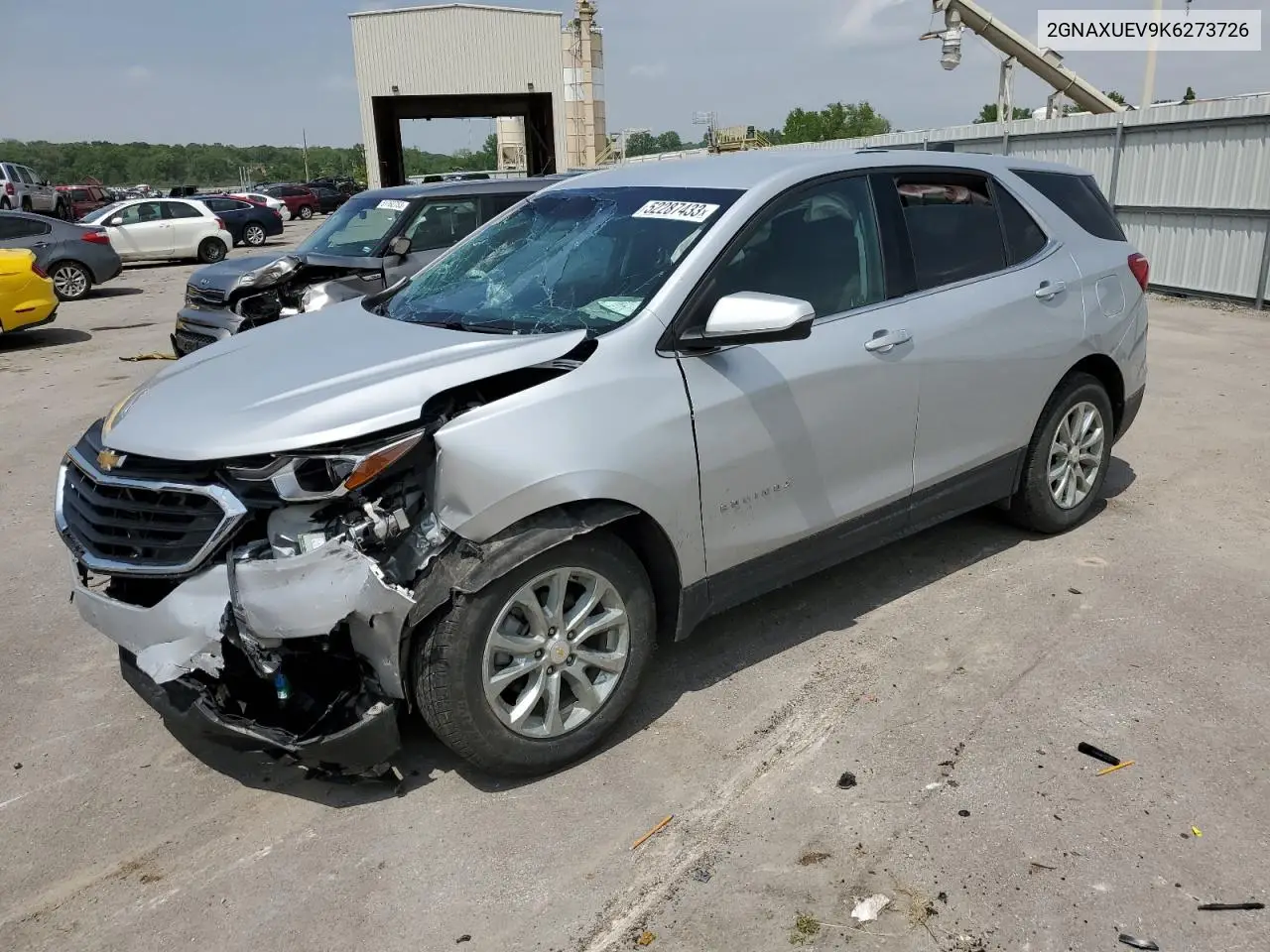 2019 Chevrolet Equinox