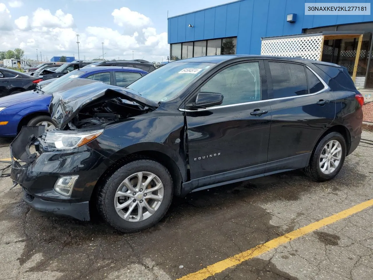 2019 Chevrolet Equinox