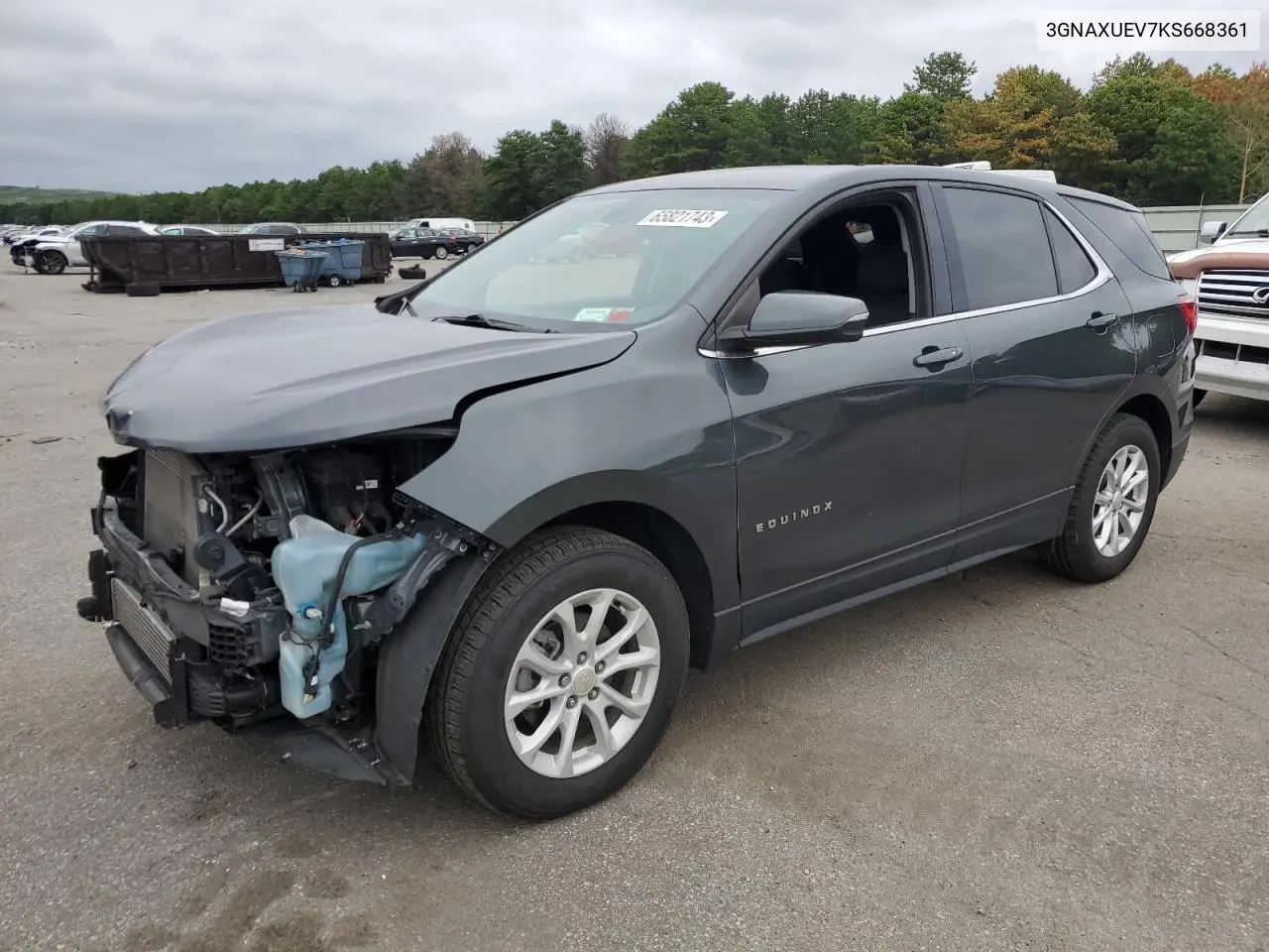 2019 Chevrolet Equinox