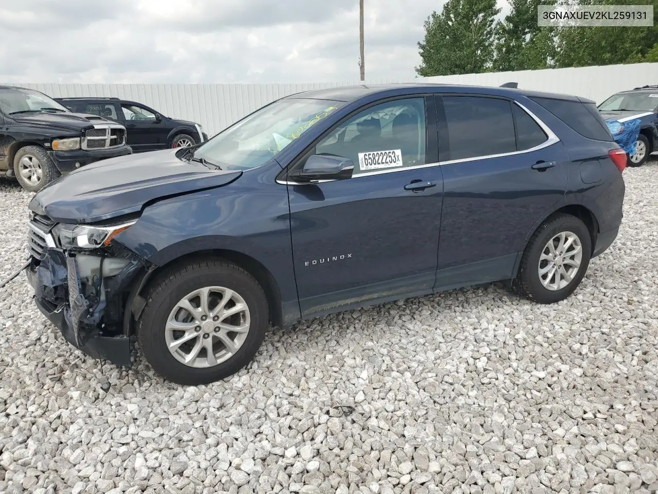 2019 Chevrolet Equinox