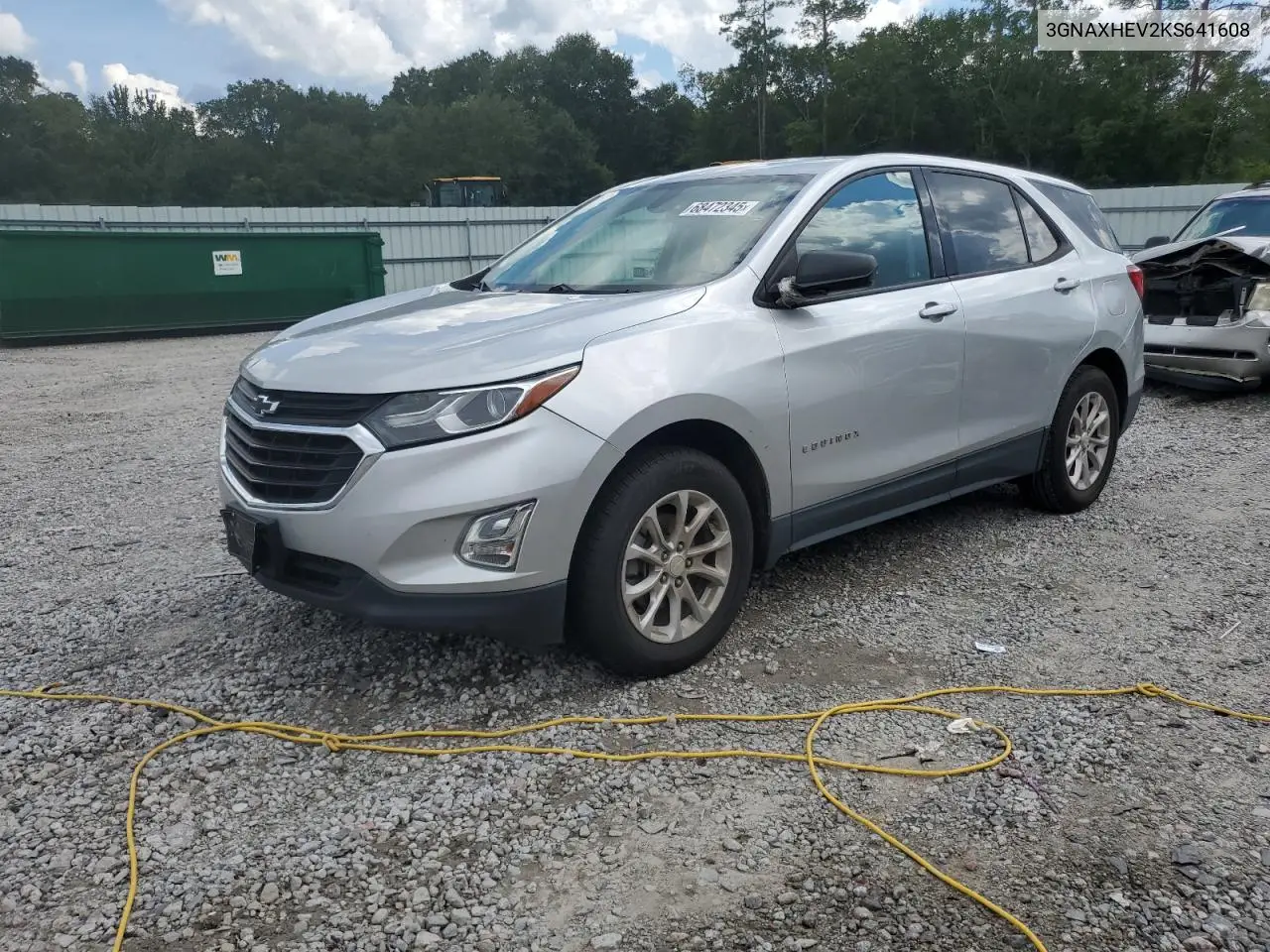 2019 Chevrolet Equinox