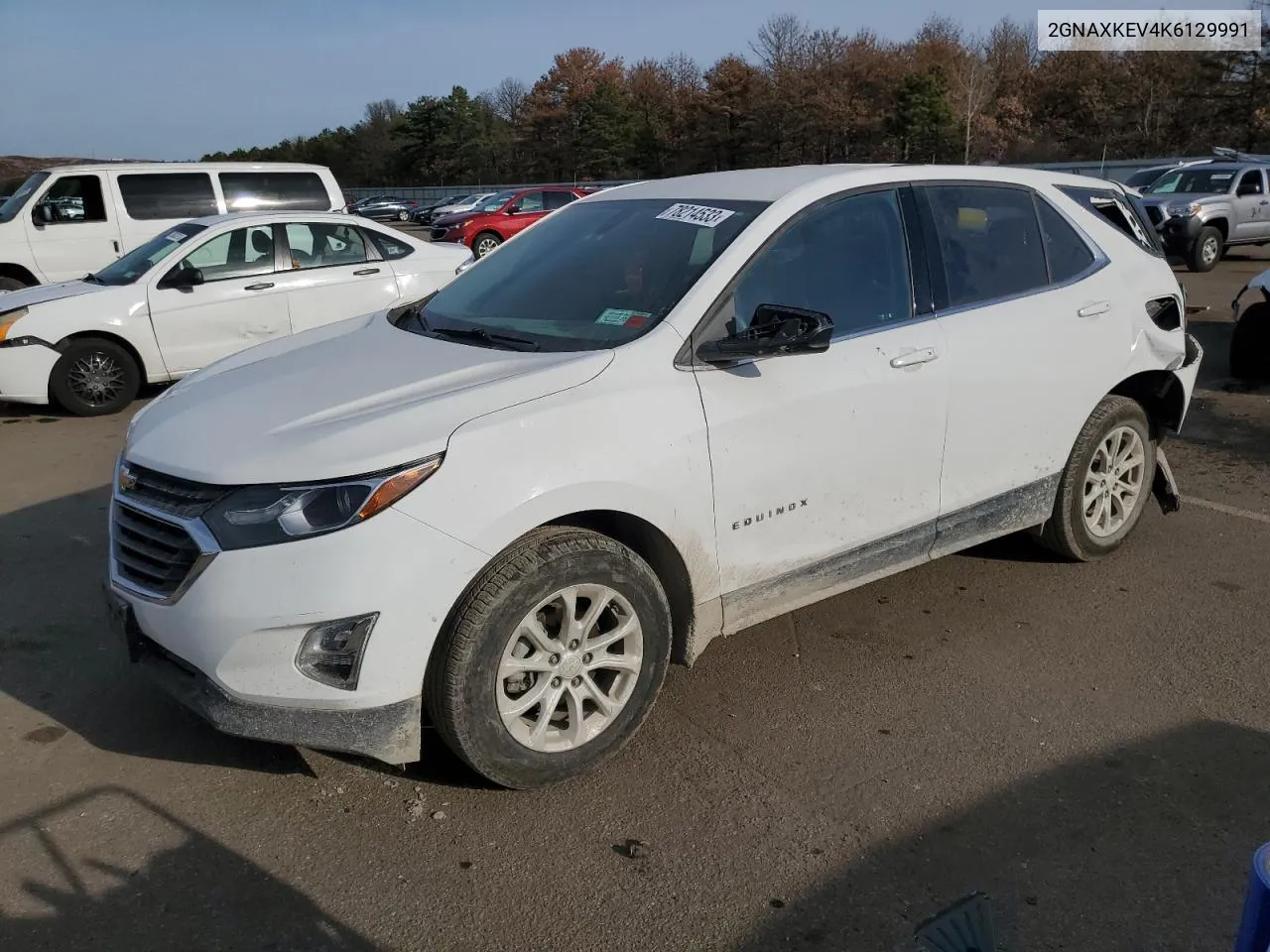 2019 Chevrolet Equinox