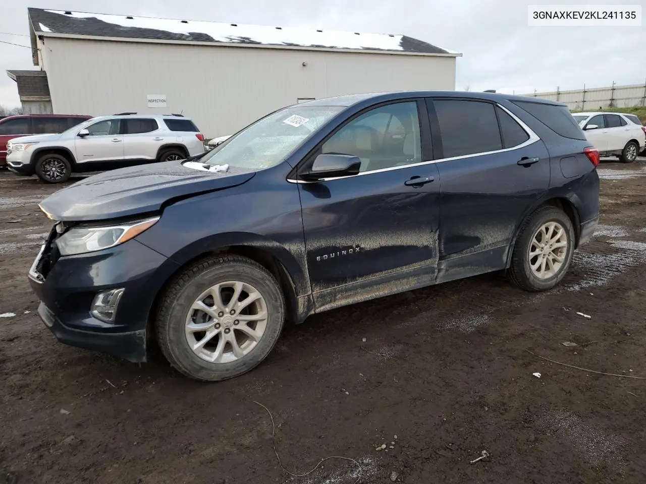 2019 Chevrolet Equinox
