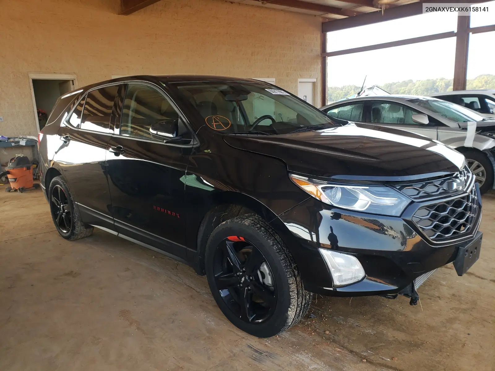 2019 Chevrolet Equinox