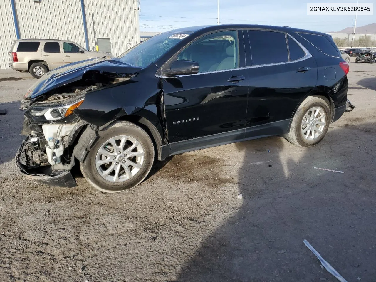 2019 Chevrolet Equinox