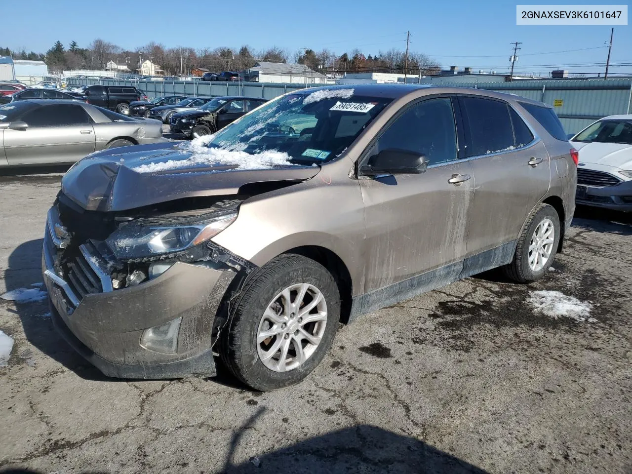 2019 Chevrolet Equinox