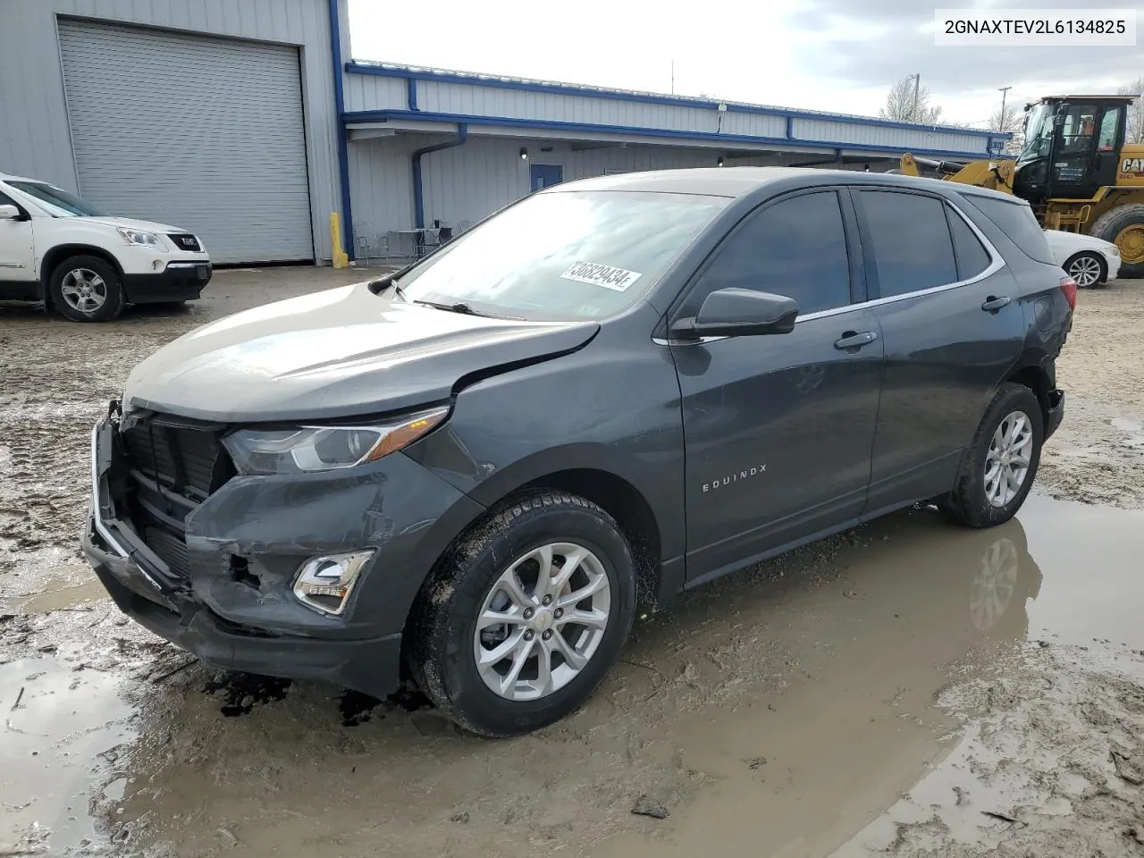 2020 Chevrolet Equinox