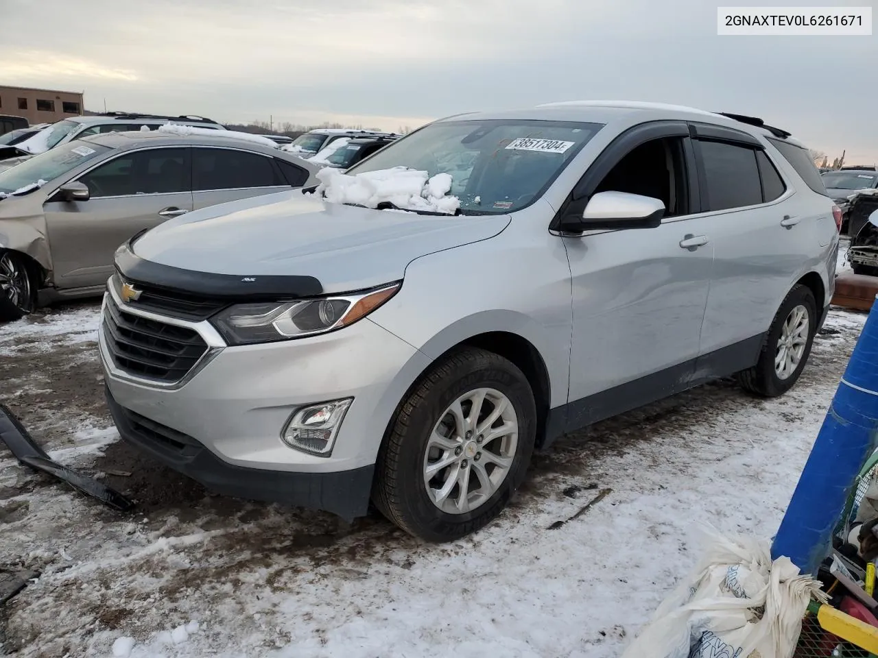 2020 Chevrolet Equinox
