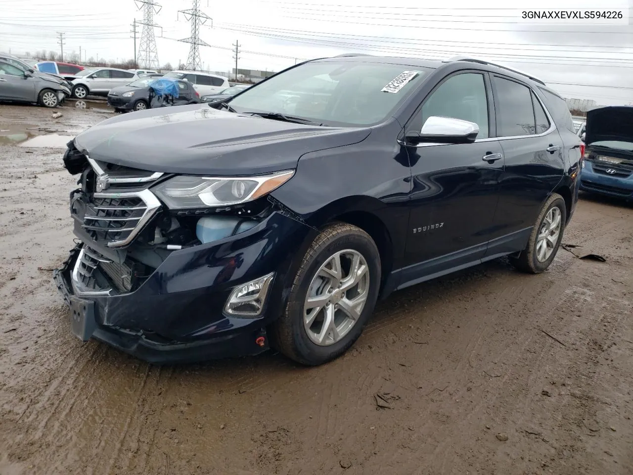 2020 Chevrolet Equinox