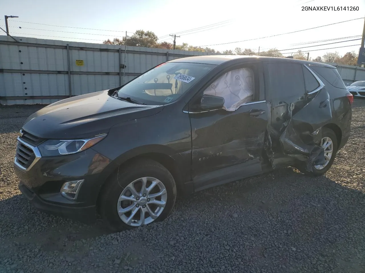 2020 Chevrolet Equinox