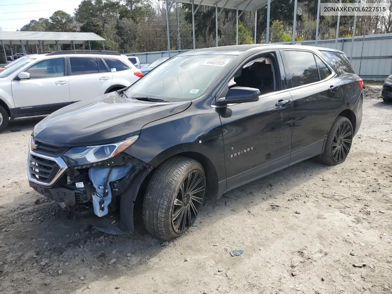 2020 Chevrolet Equinox