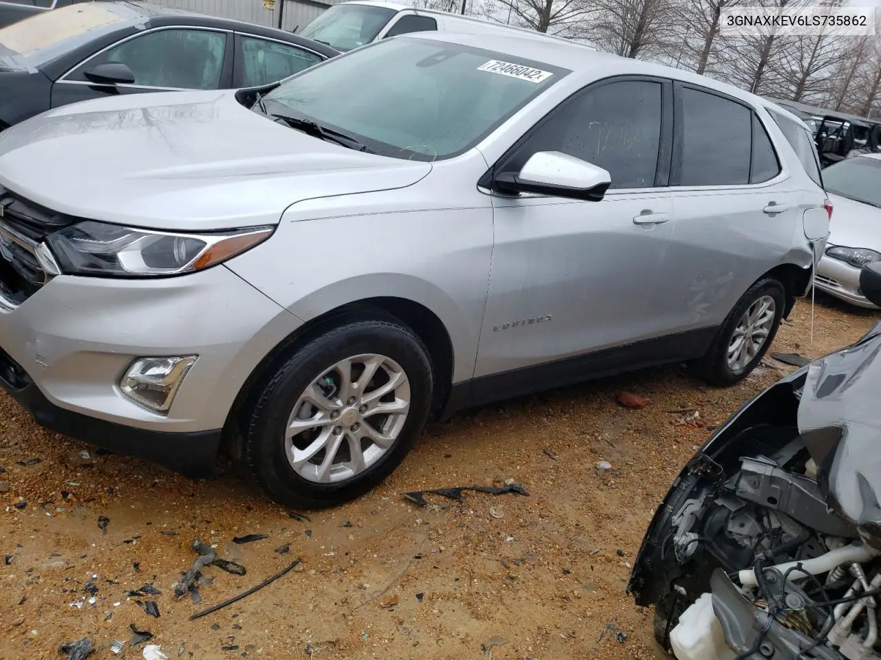 2020 Chevrolet Equinox
