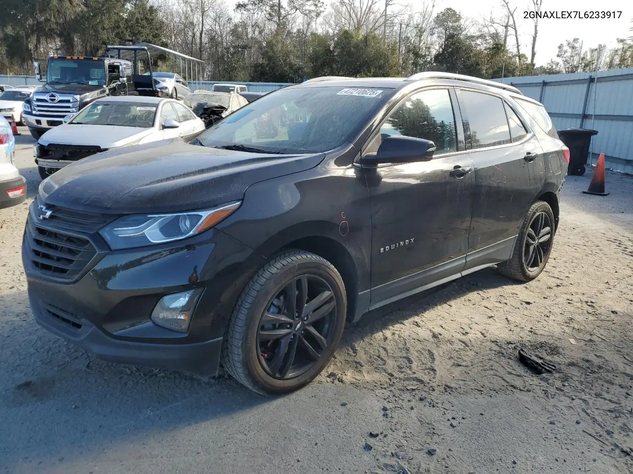 2020 Chevrolet Equinox