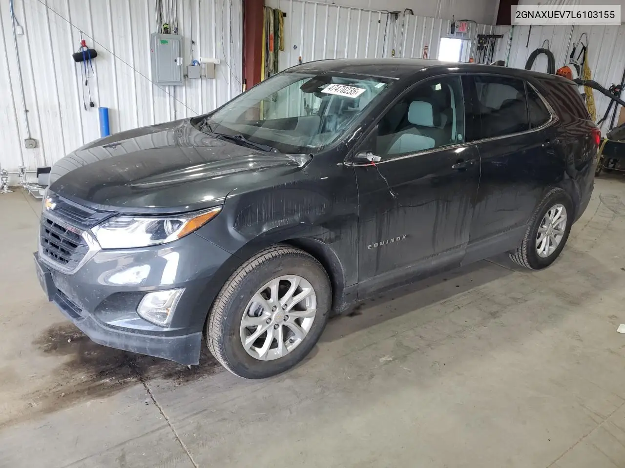 2020 Chevrolet Equinox