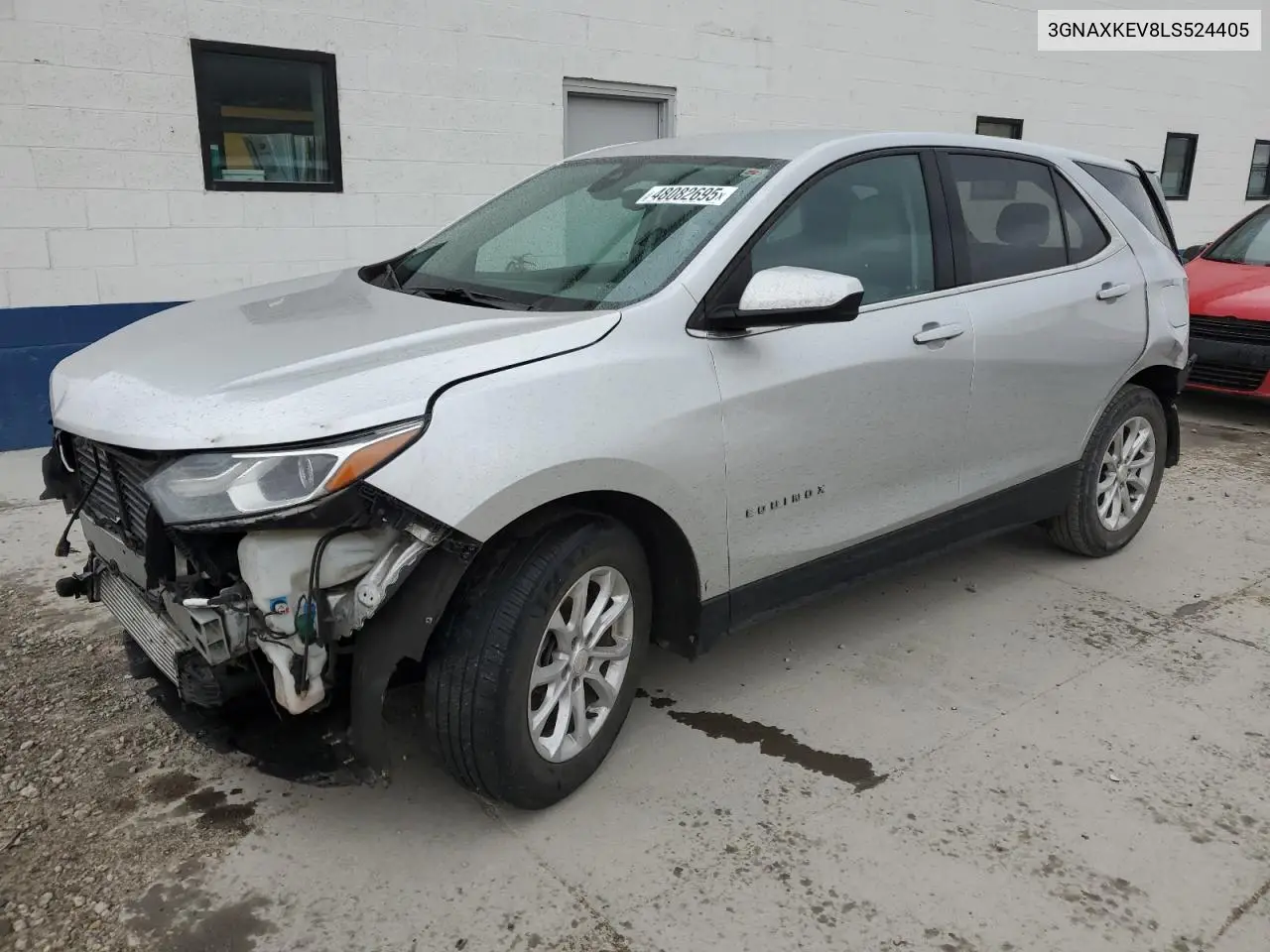 2020 Chevrolet Equinox