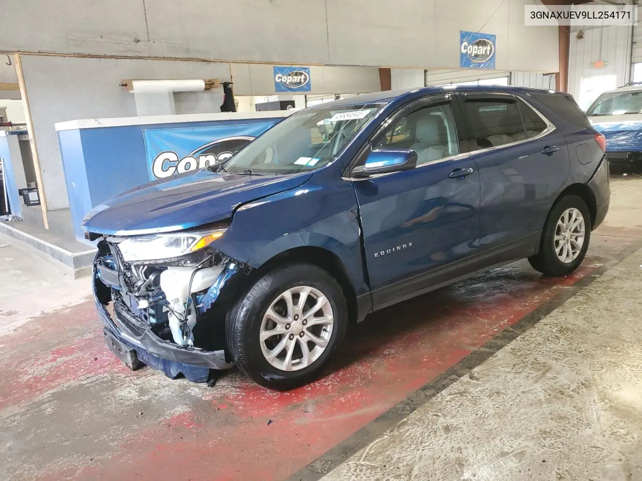 2020 Chevrolet Equinox