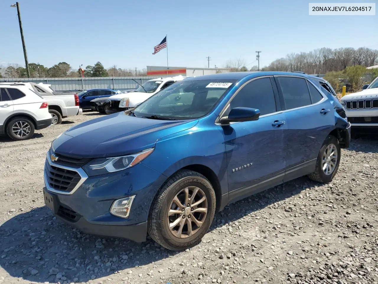 2020 Chevrolet Equinox