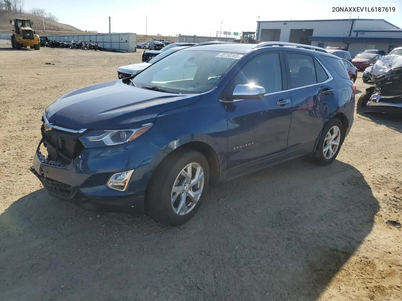 2020 Chevrolet Equinox