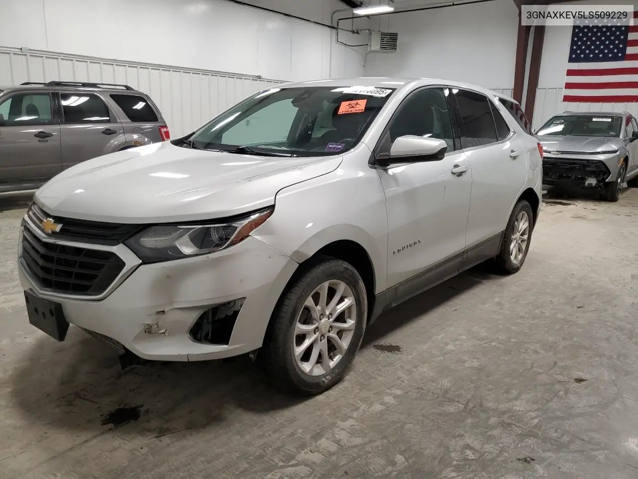 2020 Chevrolet Equinox