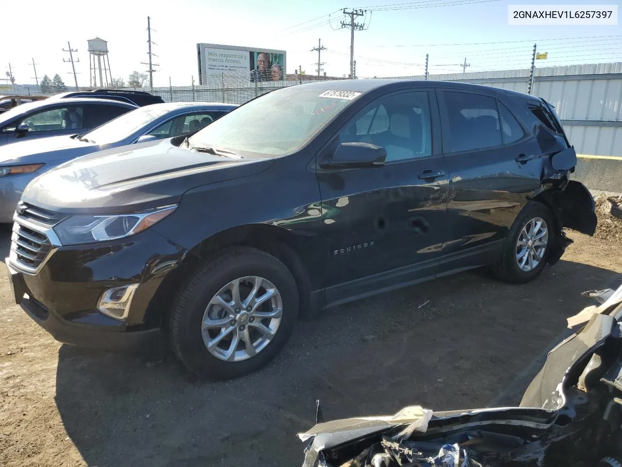 2020 Chevrolet Equinox