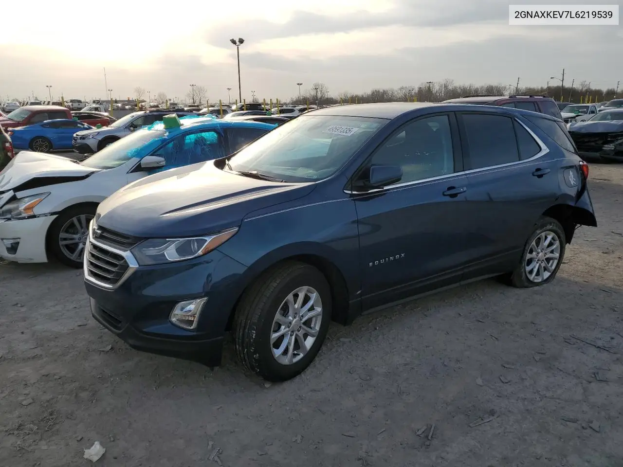 2020 Chevrolet Equinox