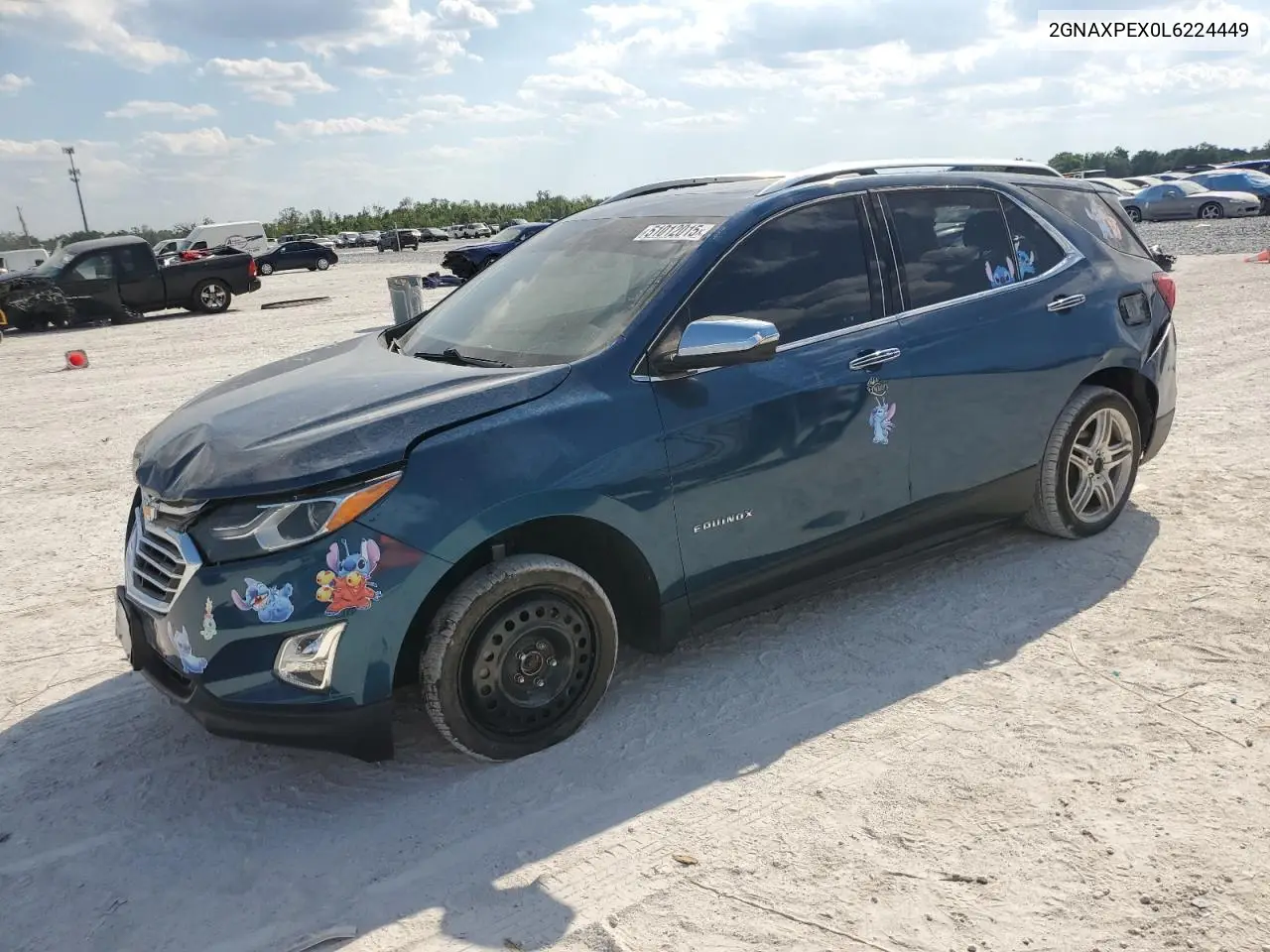 2020 Chevrolet Equinox