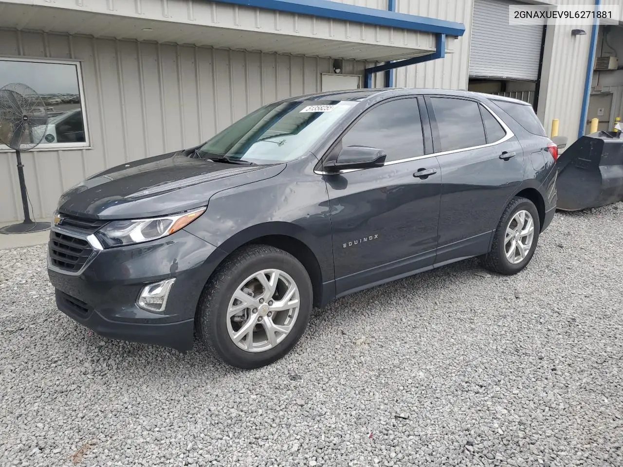 2020 Chevrolet Equinox