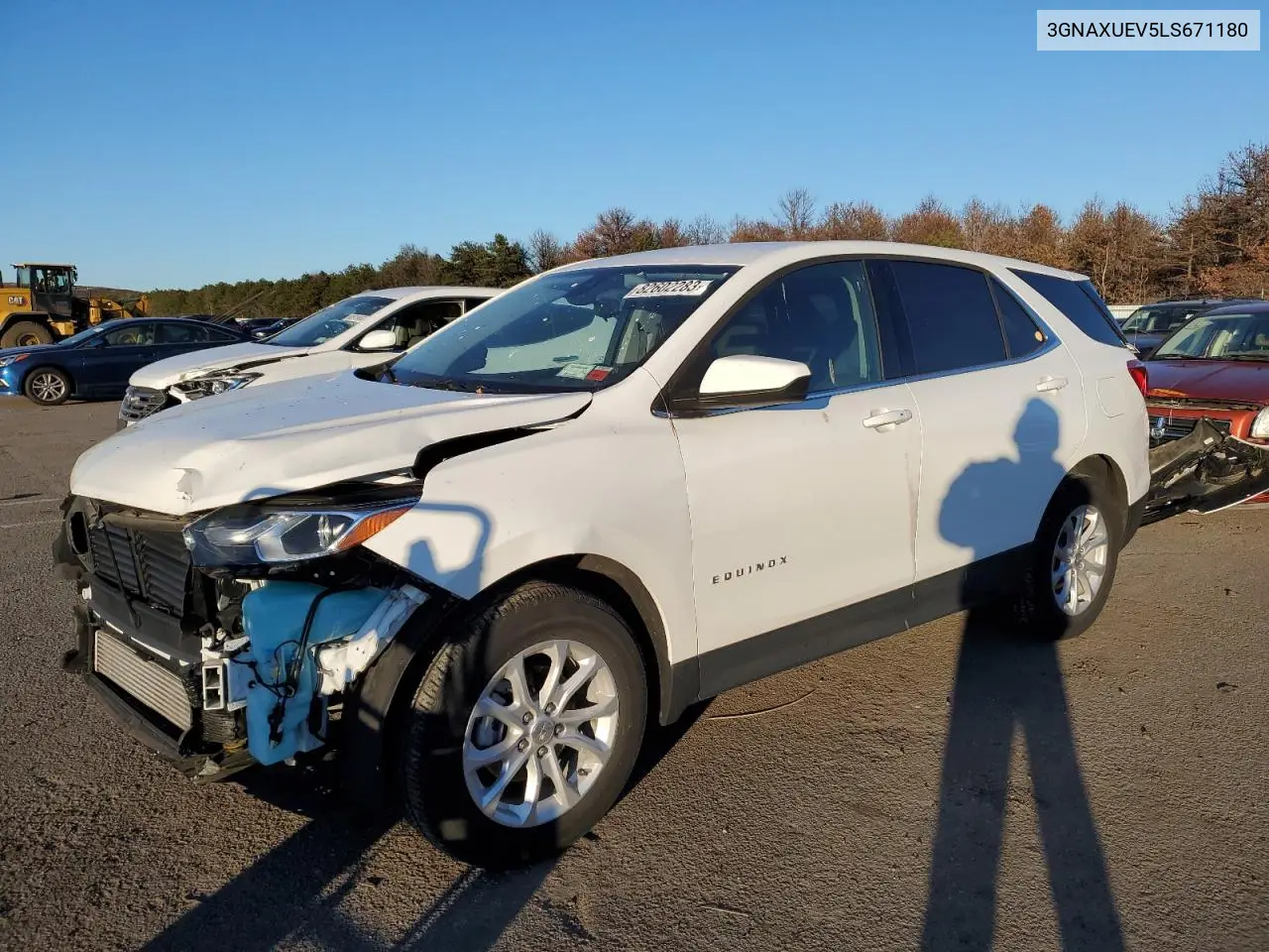 2020 Chevrolet Equinox